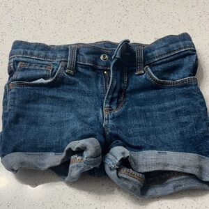 Blue Denim Shorts Old navy